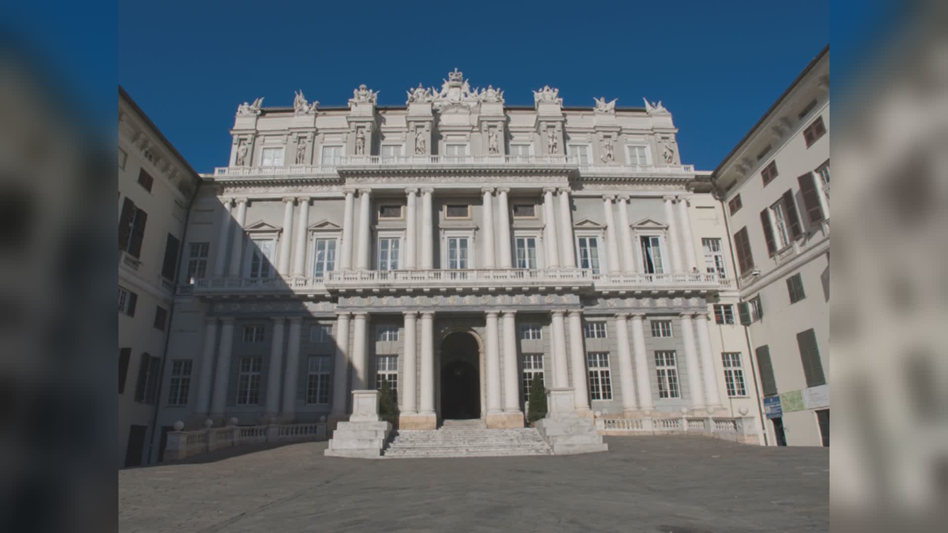 Genova, Palazzo Ducale, commissione al lavoro per scelta nuovo direttore, Costa Bucci e Toti: "Sarà figura di alto profilo"