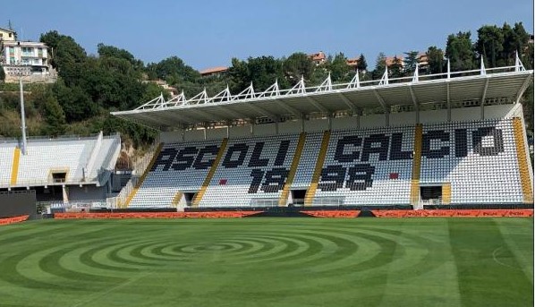 Ascoli-Sampdoria 1-1: cronaca e tabellino della partita