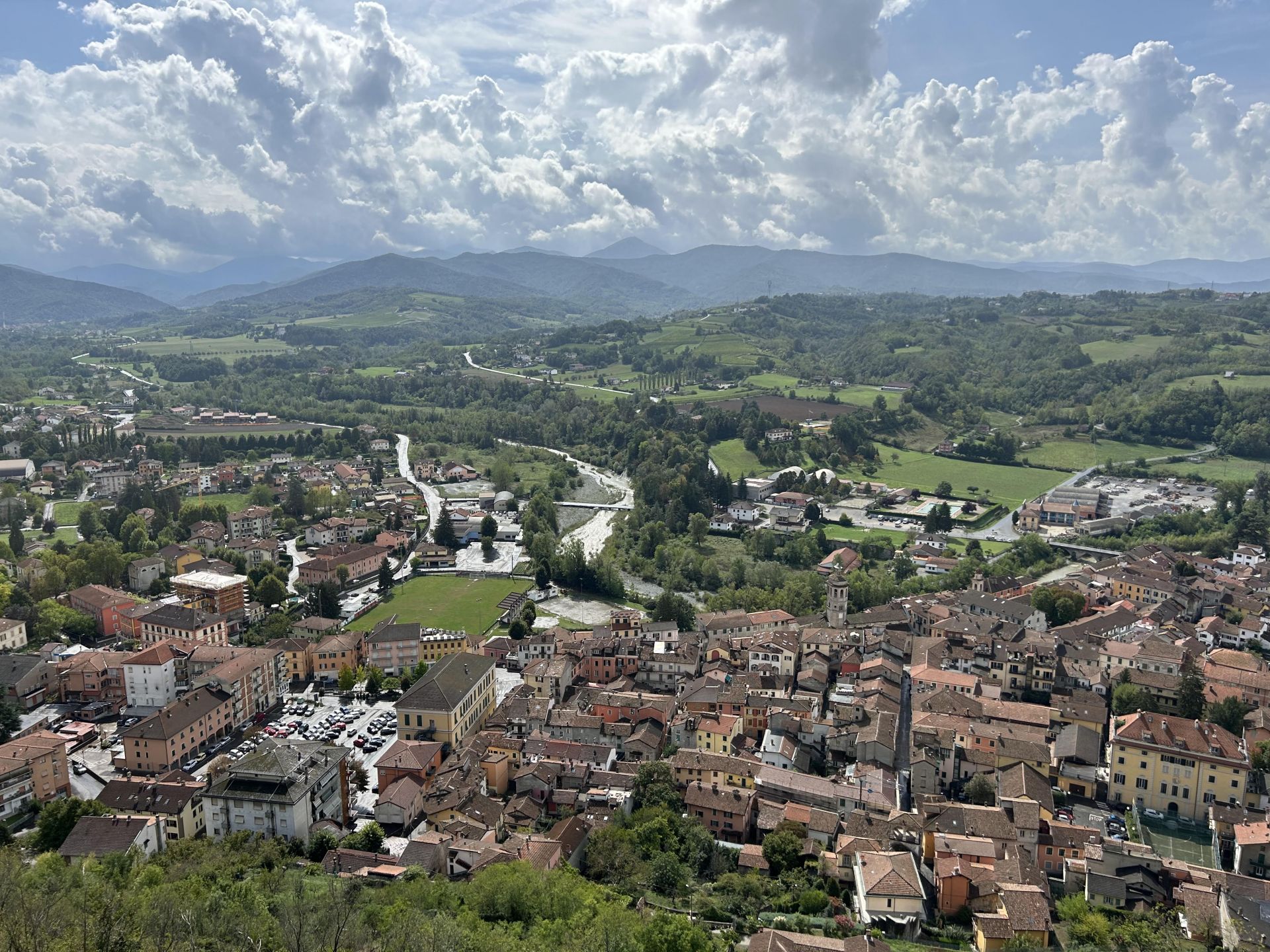 Benvenuti in Liguria: la seconda puntata nell'Oltregiogo, l'Alta Liguria 