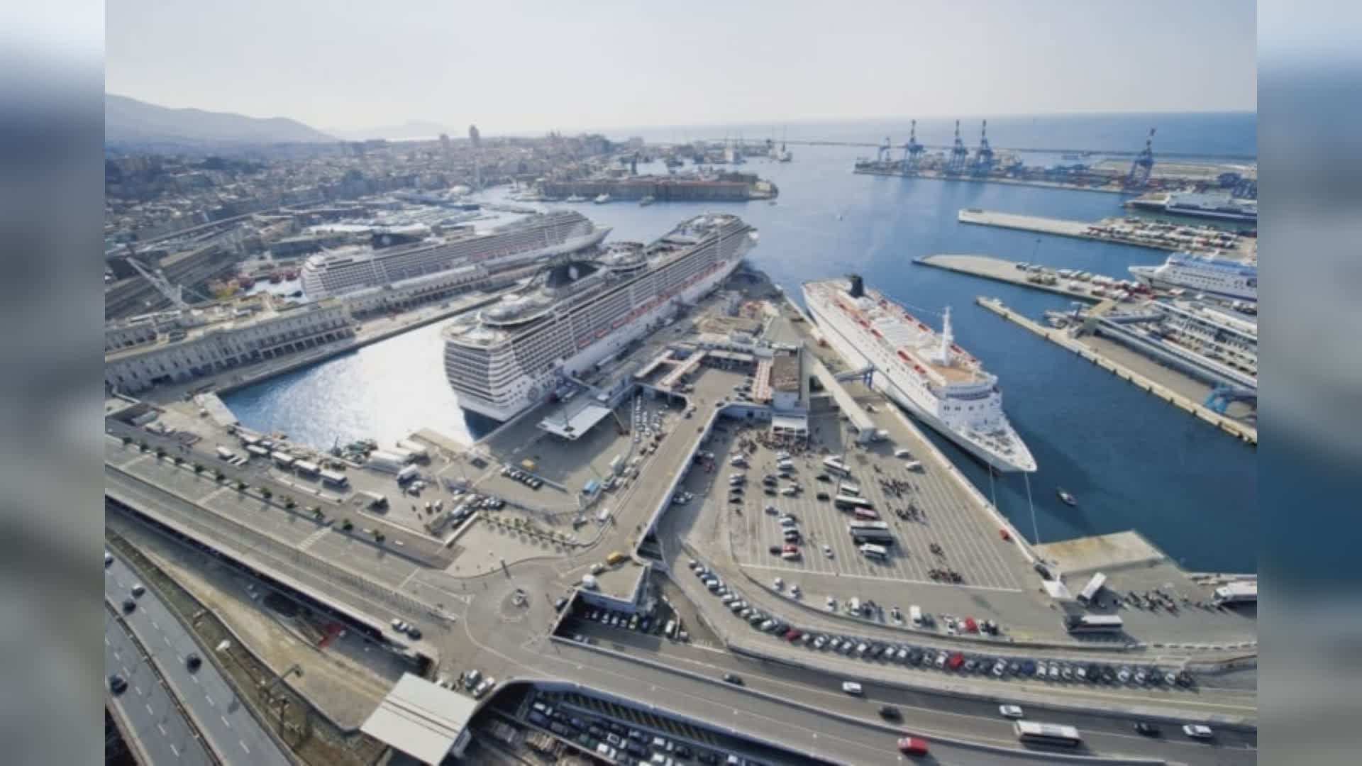 Genova, la fregata "Alpino" in porto l'11 e 12 ottobre
