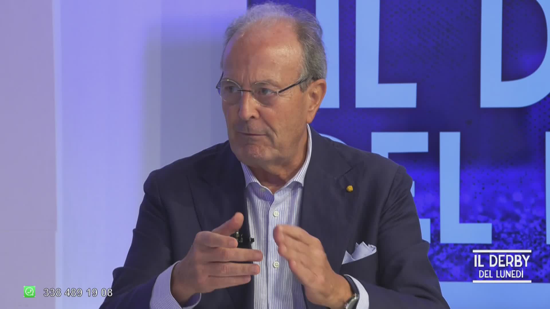 Genoa, Ordine: "Zangrillo un gigante nel suo lavoro, ma su Maignan gli è scappata la frizione"