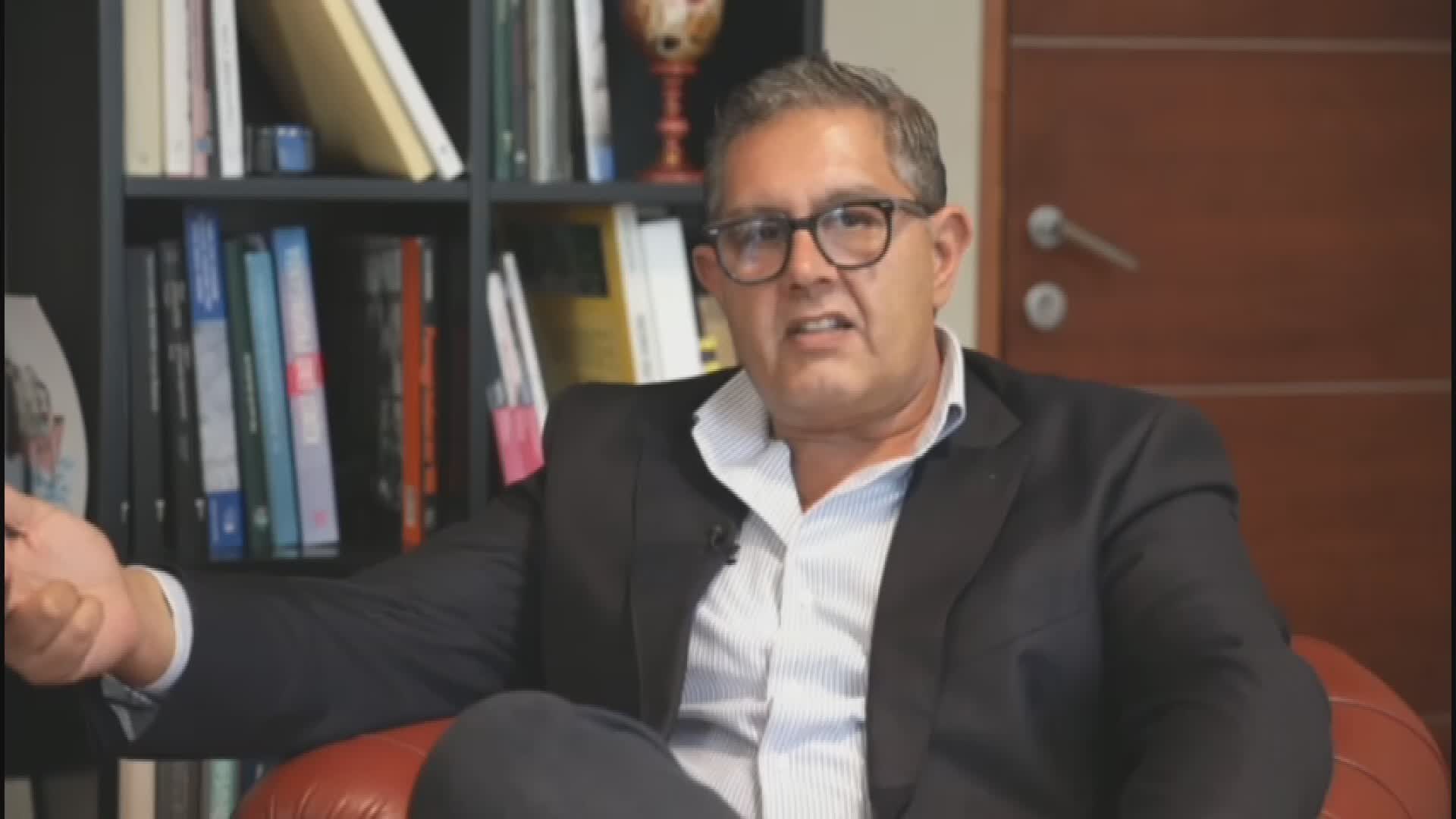 Toti a Telenord: "Credo che il compito dei magistrati sia di proteggere i cittadini, non esporli a situazione come quella vissuta ieri da Piana"