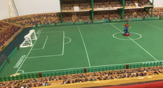 Genova, dove il Subbuteo ebbe inizio: ecco l’Old Club Banda Bassotti