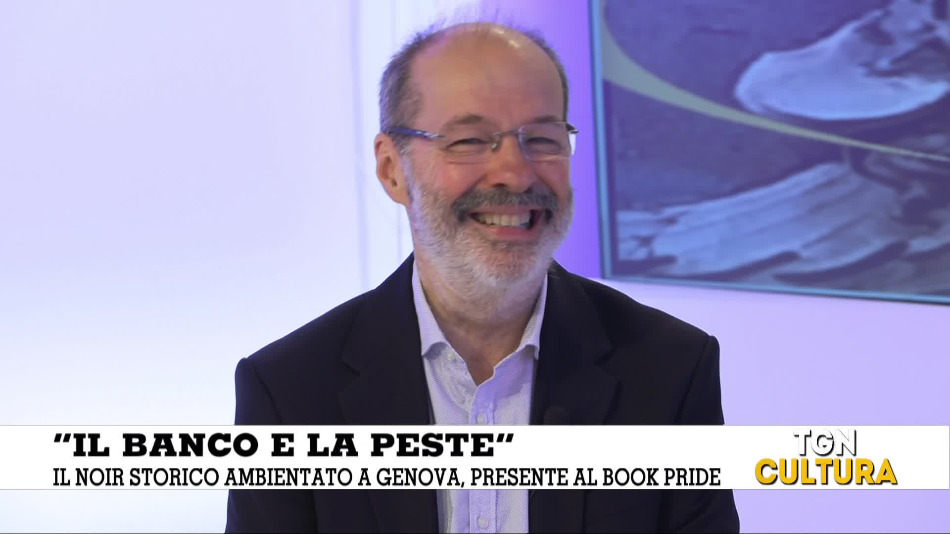 TGN Cultura - Fabrizio Calzia