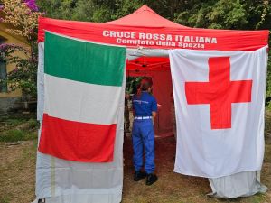 La Spezia, festeggia il compleanno facendo una raccolta fondi per la Croce Rossa