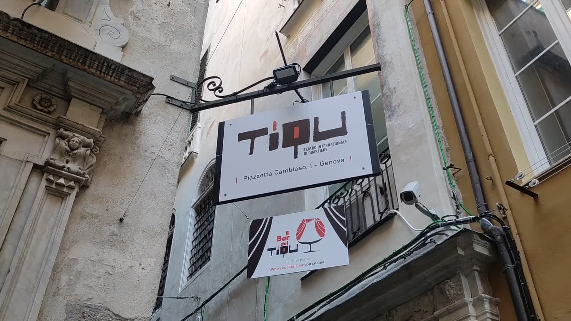 Genova, il teatro Tiqu del centro storico presenta la stagione autunnale: aperti i corsi di circo, recitazione e clowneria