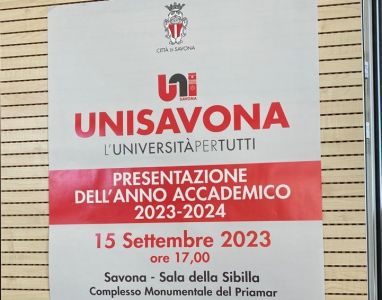 Savona, il polo universitario da record: 488 nuovi studenti e 58 corsi, boom di iscrizioni nella fascia d’età 60-70