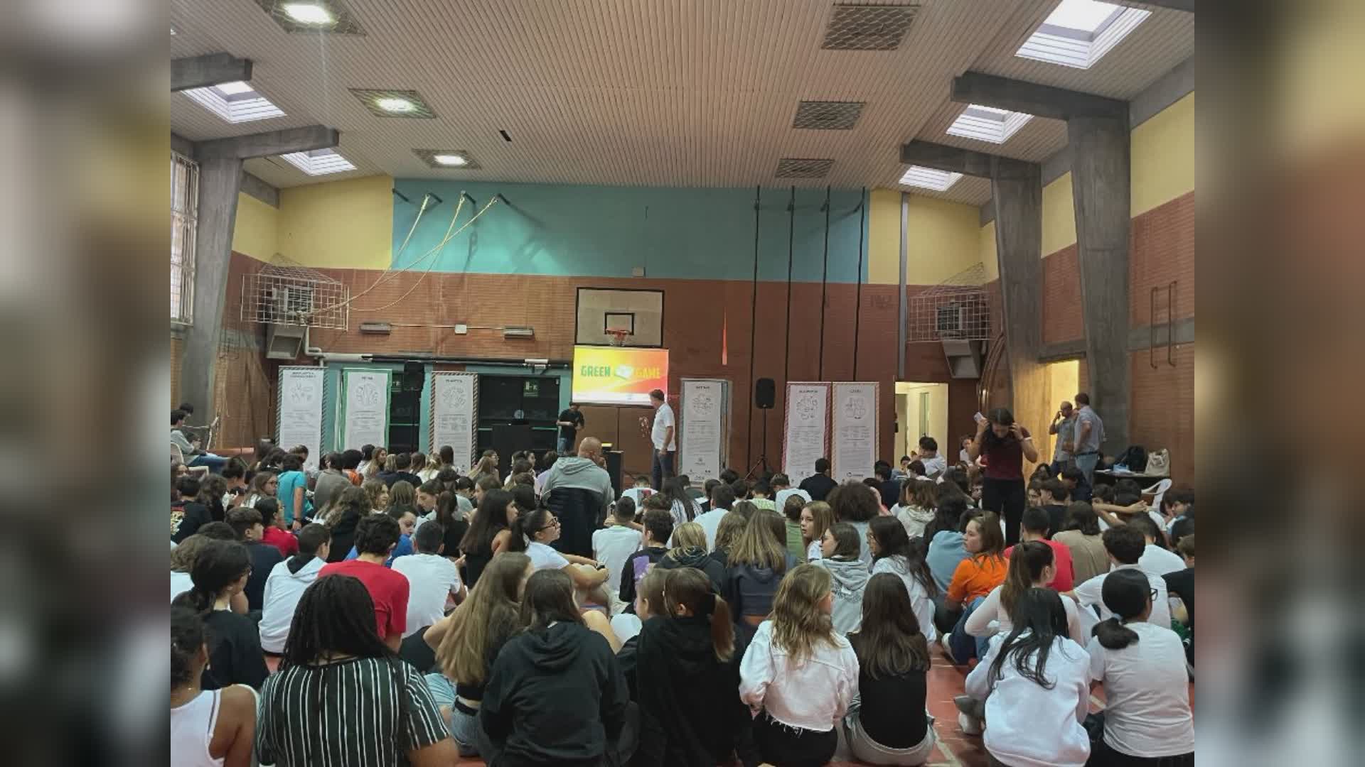 Sanremo, l'iniziativa delle scuole di trasformare la sostenibilità ambientale in una materia