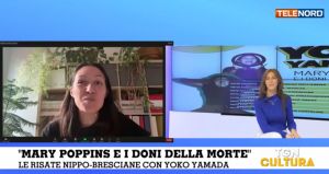 TGN Cultura - Yoko Yamada