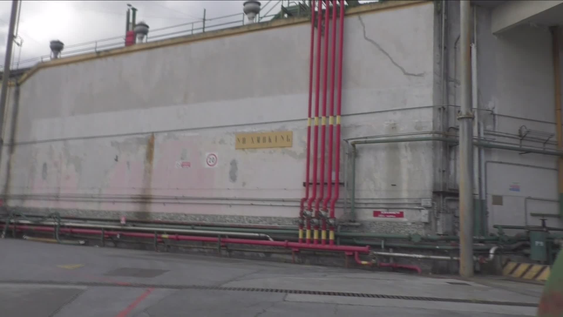 Depositi chimici, ok dal ctr. Colnaghi (Municipio Centro Ovest) "Un progetto che si riteneva pericoloso, all'improvviso è sicuro"