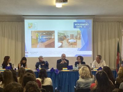 Genova, l’Istituto Montale celebra gli Erasmus Days: esperienze e racconti di studenti e professori
