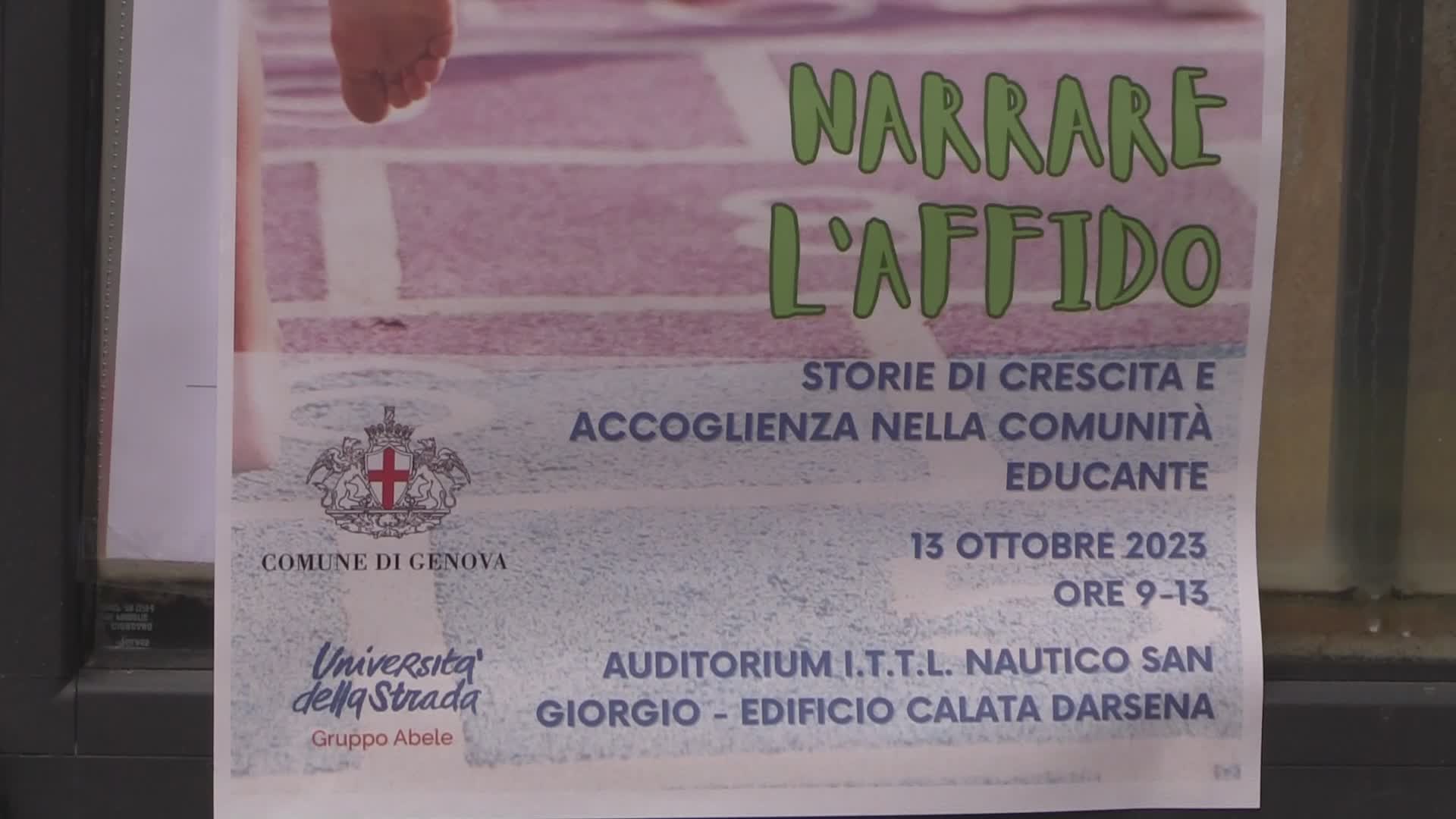 Genova, l'assessore Rosso: "Sono 245 i bambini in affido. Numero da incrementare ma in risalita dopo il Covid"