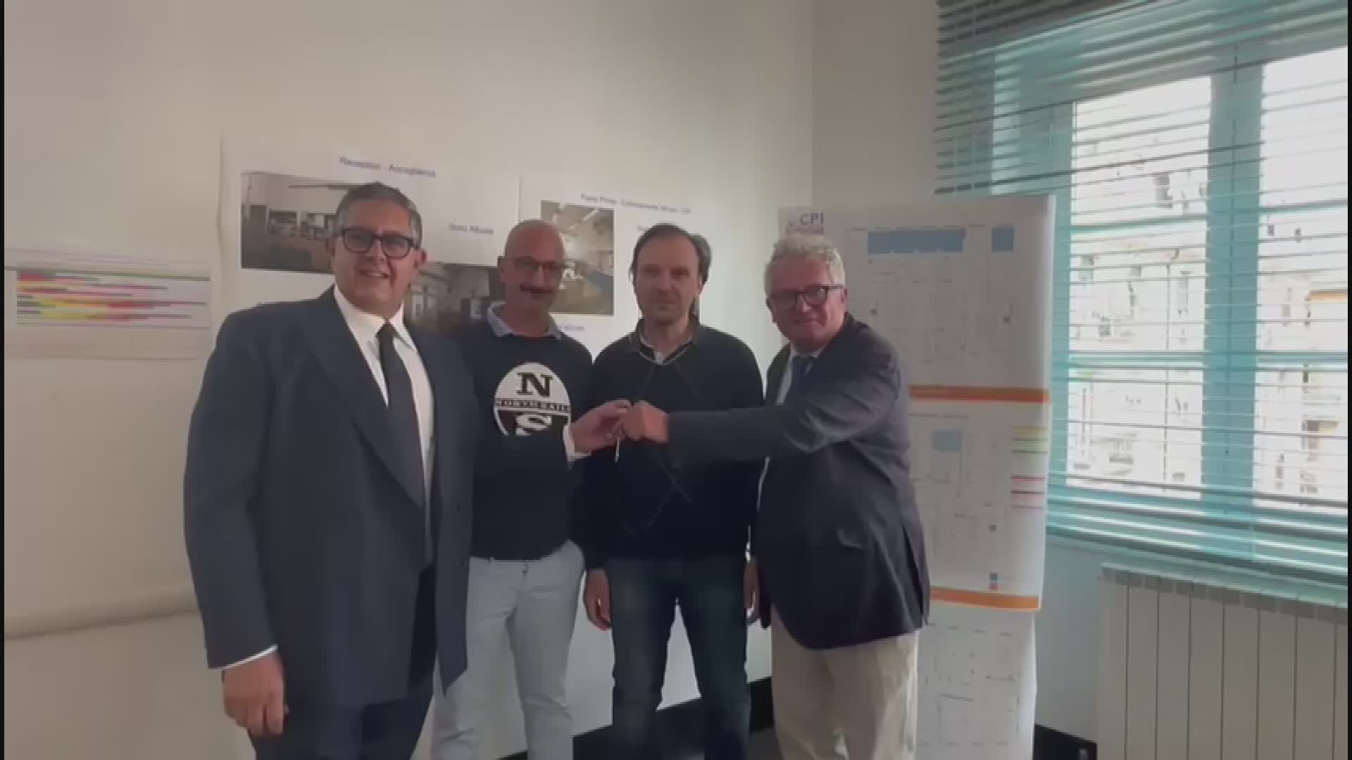 Liguria, Toti: "Investiti 30 milioni nei Centri per l'impiego, disocupazione scende più che nel resto d'Italia"