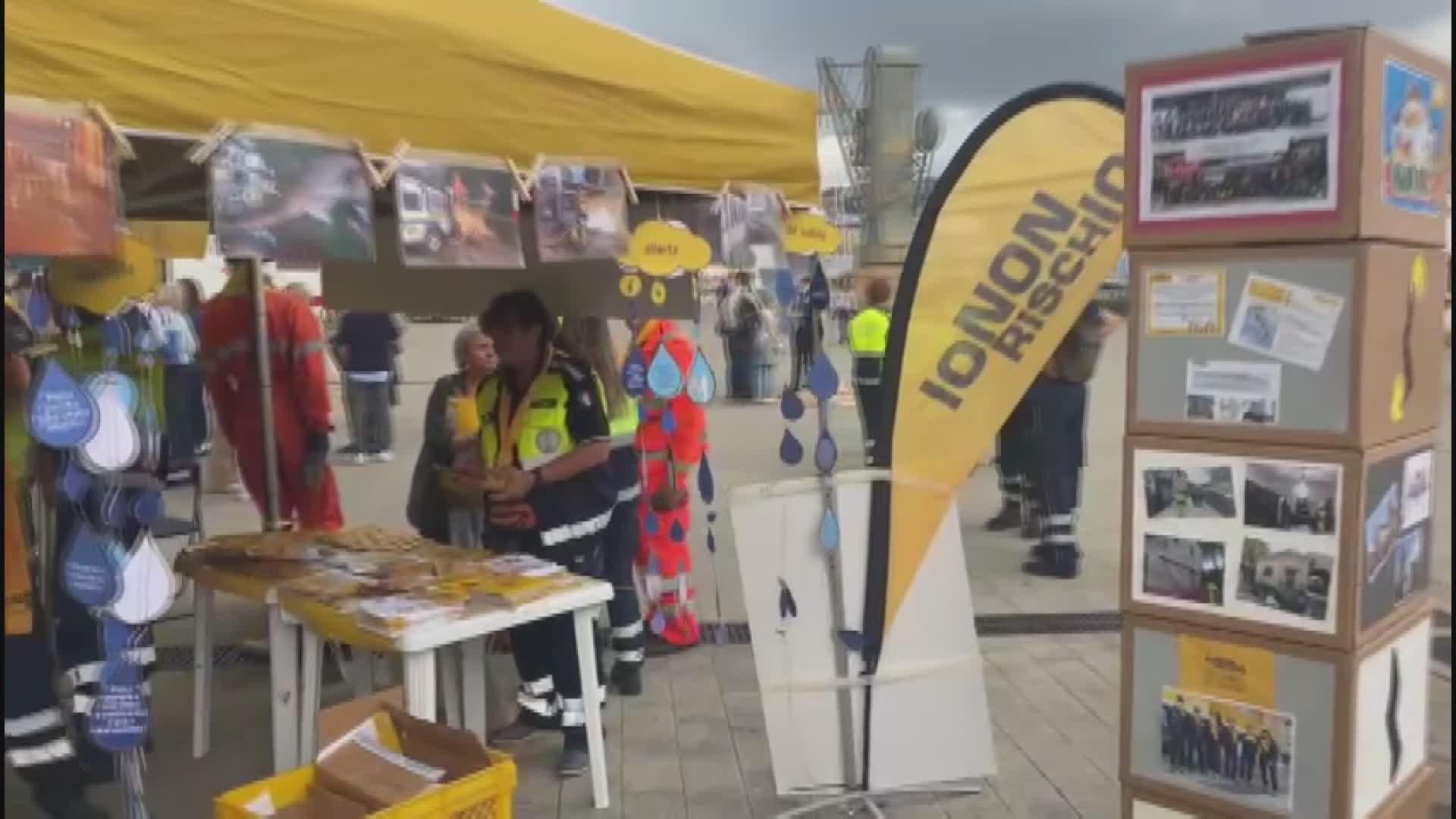 Genova, al via le giornate dedicate alle buon pratiche della protezione civile