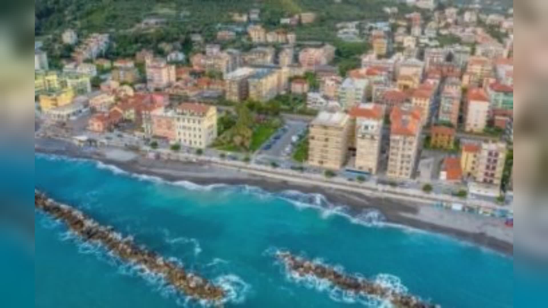 Chiavari, inaugurato uno spazio coworking-costudying sul mare