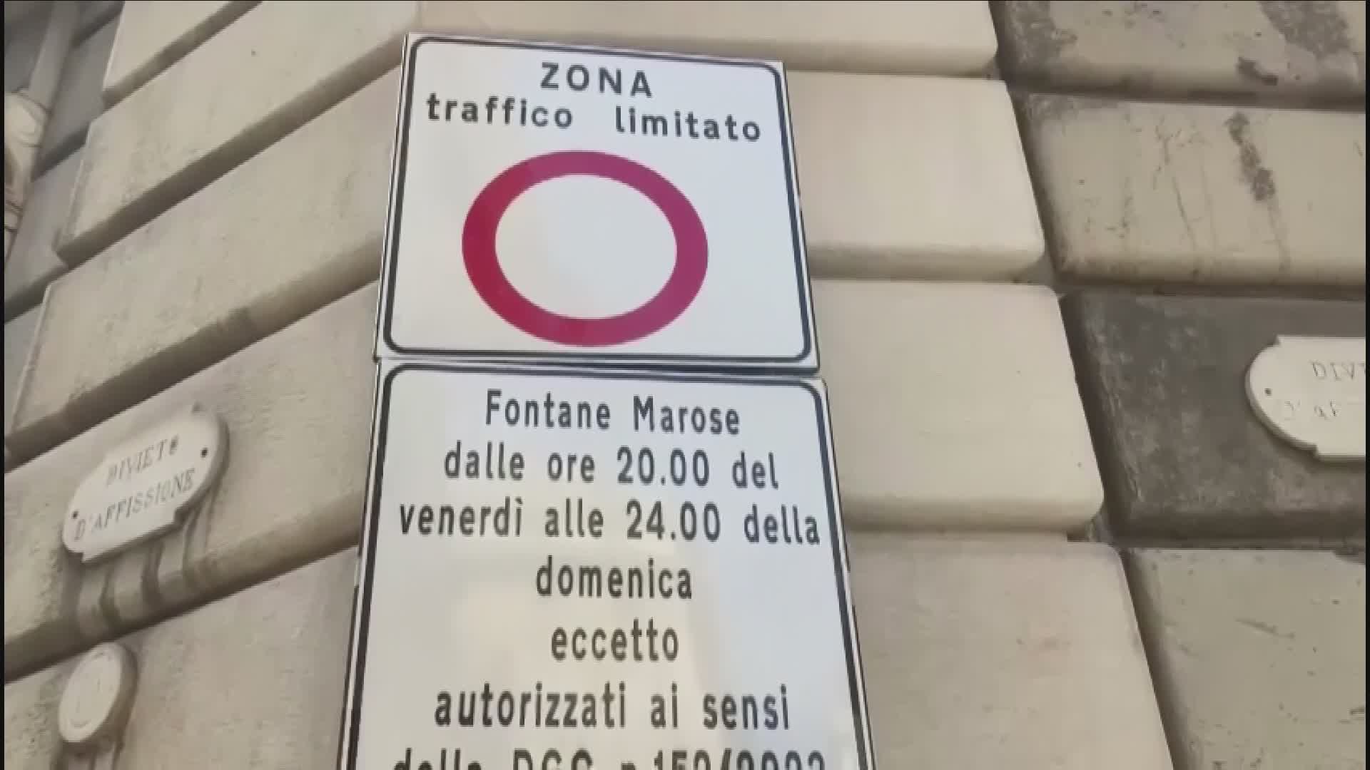 Genova, continua la spezimentazione della Ztl. L'assessore Campora: "Faremo una verifica con commercianti e residenti a fine novembre"