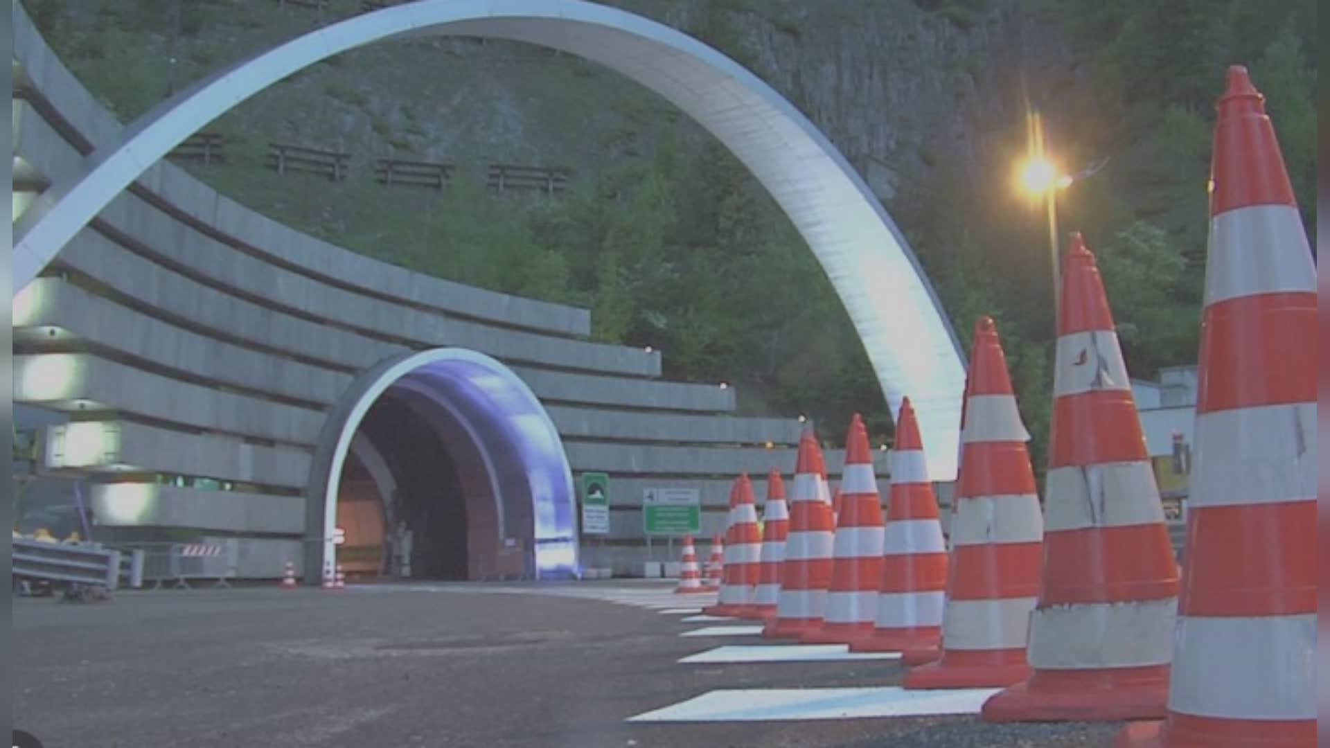 Tunnel Bianco, allarme enti locali: "Chiusura da oggi, conseguenze gravissime sull'economia"