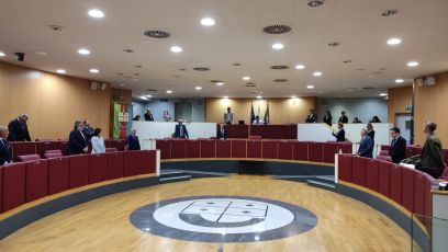 Operaio morto sulla A12, osservato un minuto di silenzio in Consiglio Regionale 