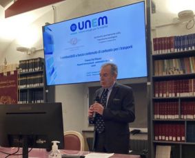 Genova, il futuro della mobilità è nei combustibili neutrali: il convegno dell'Accademia Ligure di Scienze e Lettere a Palazzo Ducale