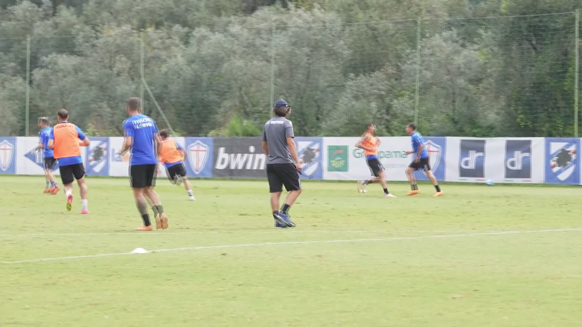 Sampdoria, Nicolini: "Cosenza squadra attrezzata, occhio a Forte, Marras e Tutino"