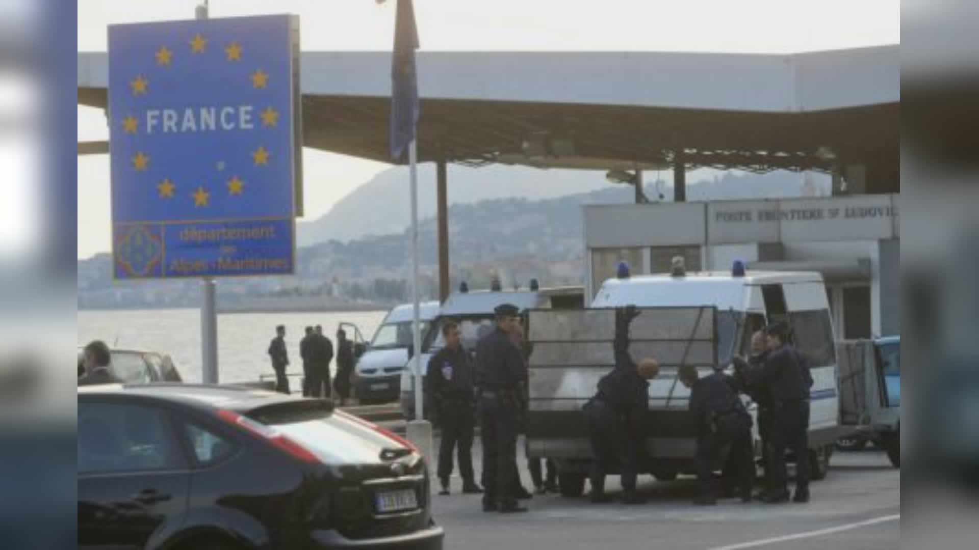Ventimiglia: Francia aumenta controlli alla frontiera