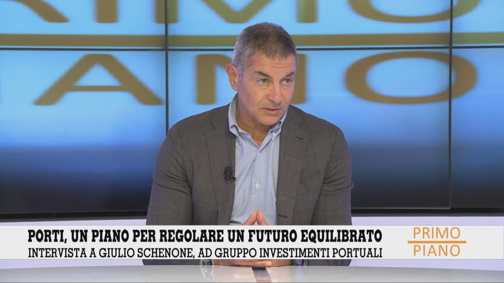 Terzo Valico e Diga, Schenone (ad Gip) a Telenord: "Pronti per il 2026? Mi pare una m..., diciamo una bugia"