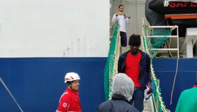 Genova, la Geo Barents arriva in porto: a bordo dieci minori non accompagnati, metà rimarrà nella provincia 