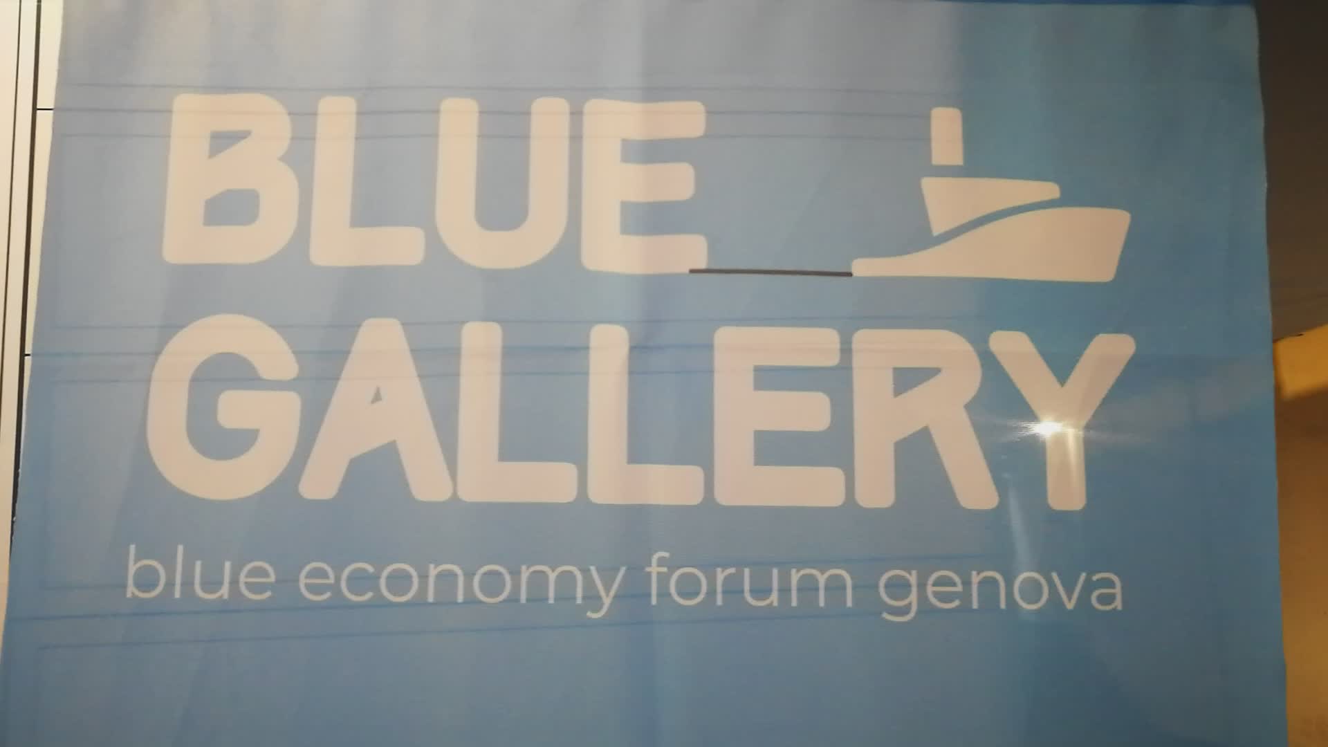 Genova, Blue Economy Forum in Galleria Mazzini: le professioni del mare spiegate ai giovani
