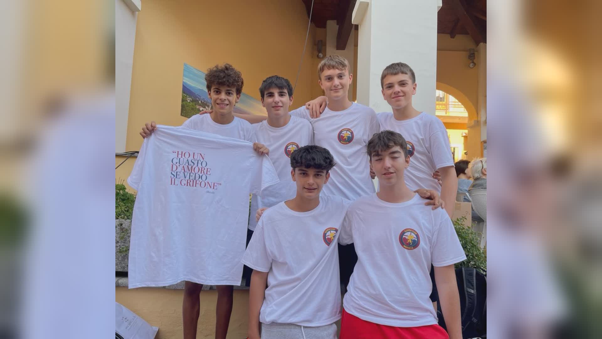 Genoa, nasce un club in Piemonte: il sogno diventato realtà di un gruppo di adolescenti a Mornese