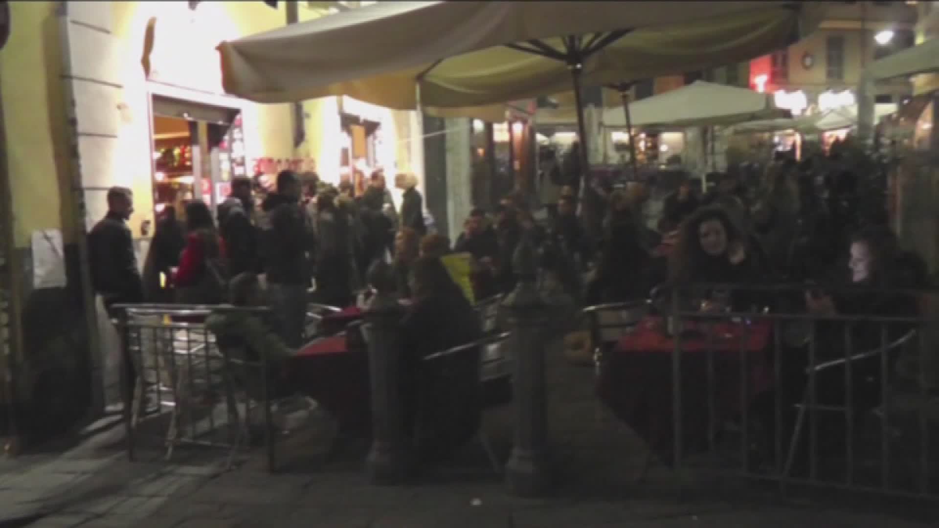 Malamovida a Genova, Porotto (Giovani FIPE Confcommercio): "Ordinanza anti-alcol ok, ma il problema è di tipo sociale"