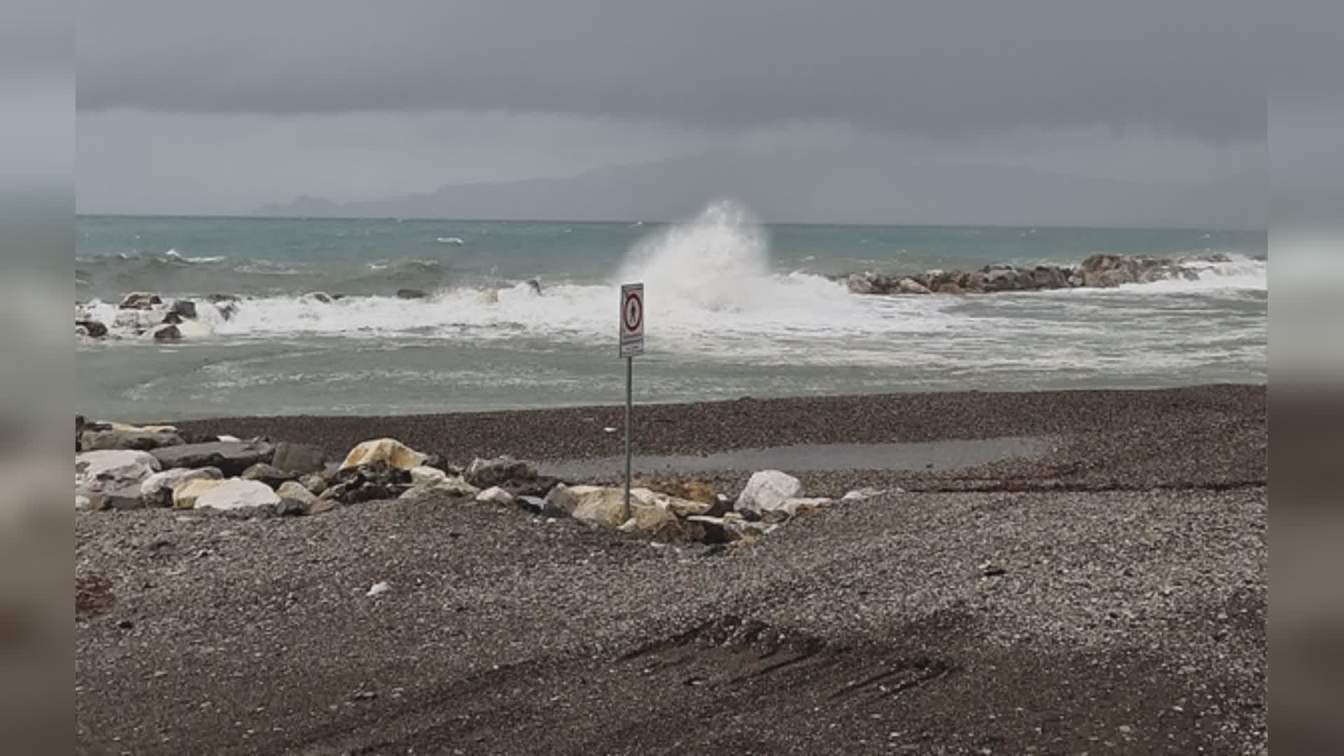 Maltempo In Liguria, Termina L'allerta Arancione: Rimane La Gialla ...