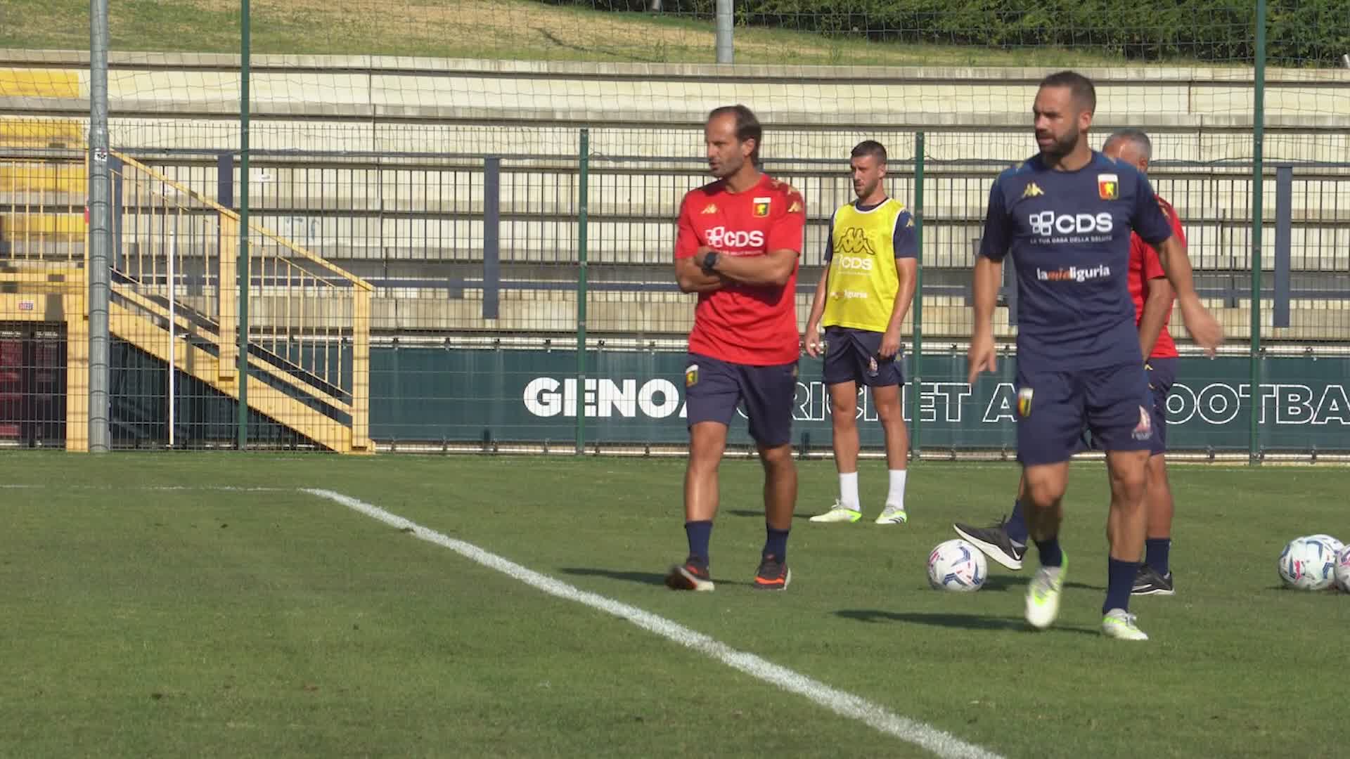 Atalanta-Genoa, Onofri: "Assenze pesanti Koopmeiners e Retegui, ma partita equilibrata"