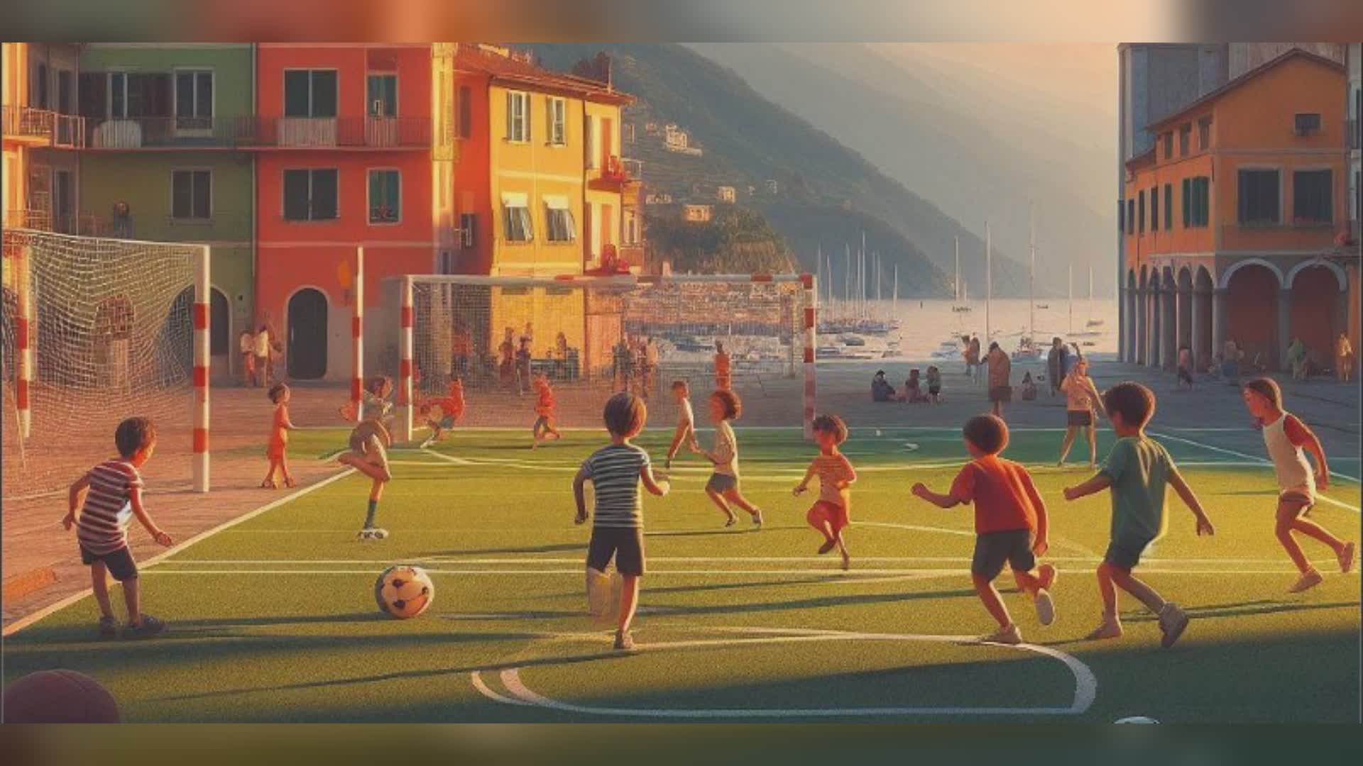 Liguria: fondi alle famiglie dei ragazzi che fanno sport