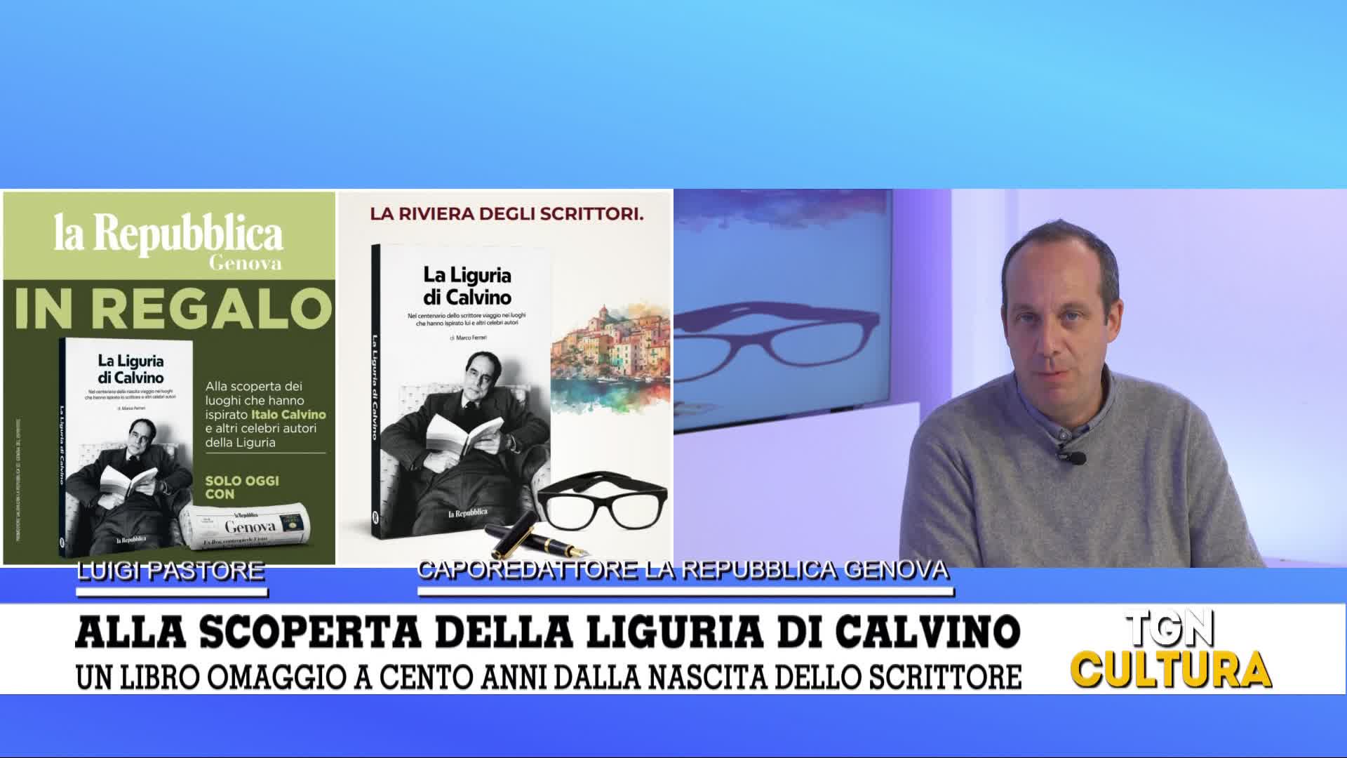 TGN Cultura - Luigi Pastore