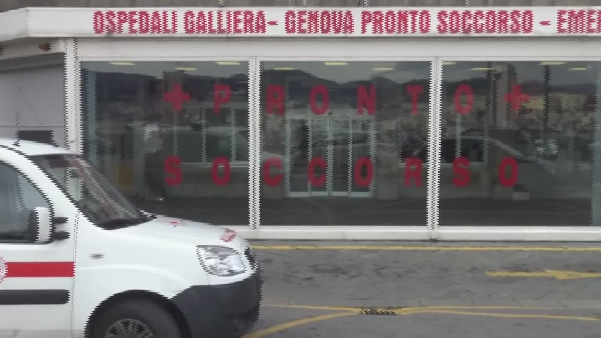 Genova, nuova aggressione al Pronto Soccorso dell'ospedale Galliera. L'assessore Gratarola: "Una piaga importante"
