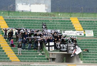 Spezia due volte in vantaggio ma non basta: il Palermo pareggia al 104' (2-2)