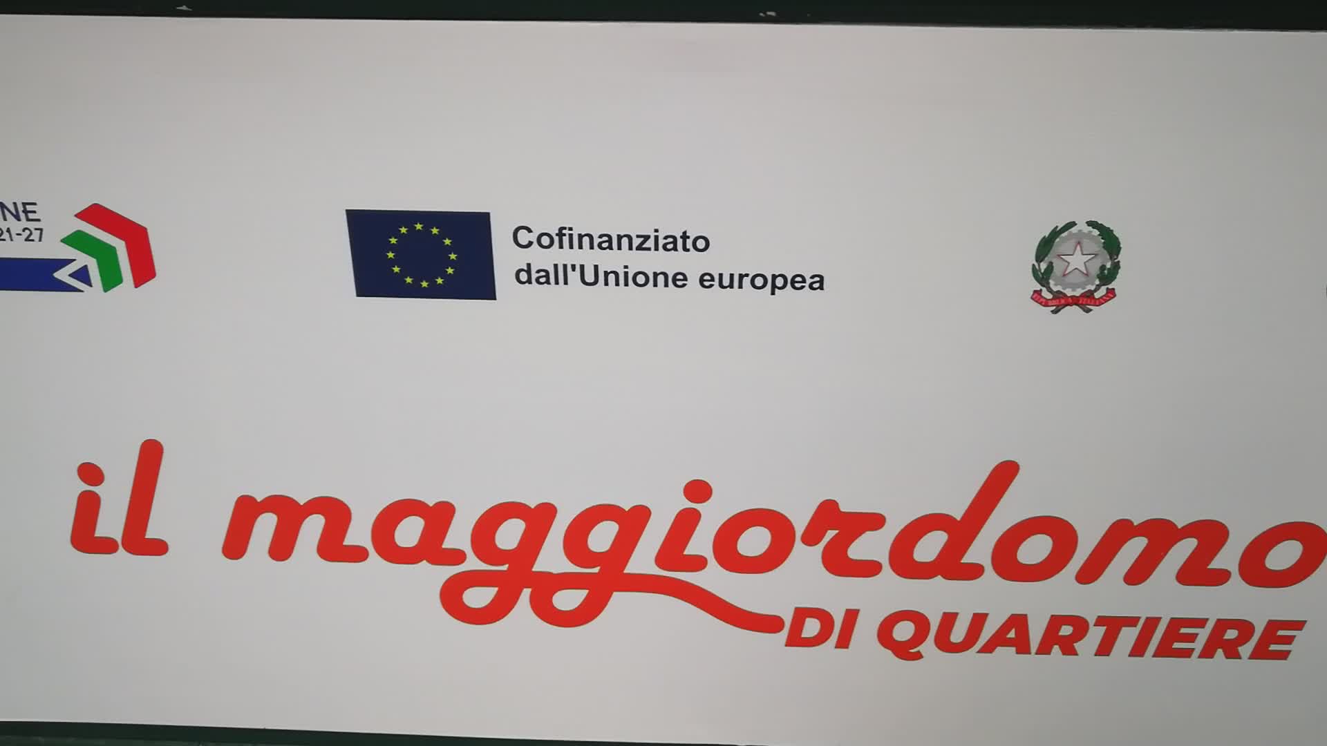 Liguria, al via il progetto "Maggiordomo di Quartiere e Custodi Sociali": obiettivo aiutare i cittadini nelle piccole attività quotidiane