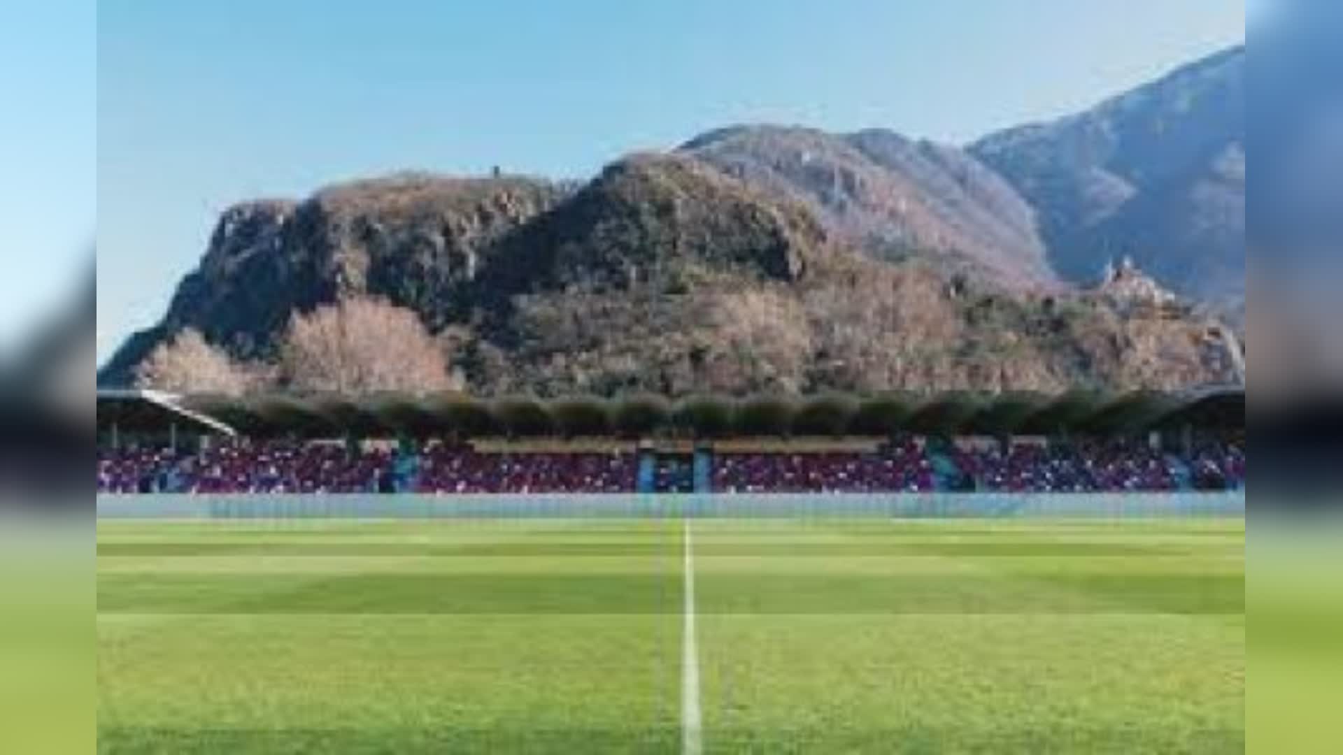 Sampdoria, tifosi in massa a Bolzano: polverizzati i tagliandi del settore ospiti