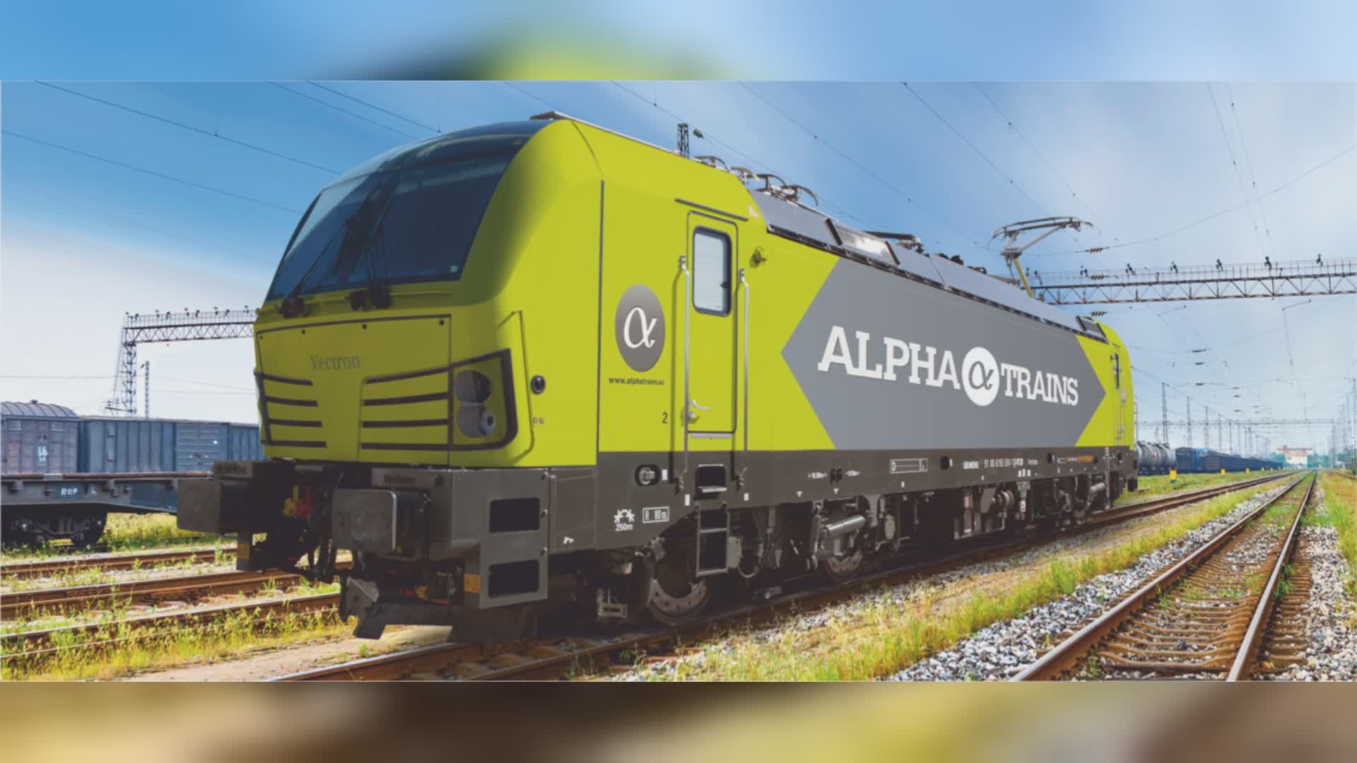 Alpha Trains espande la flotta con 12 nuove locomotive Stadler EURO9000