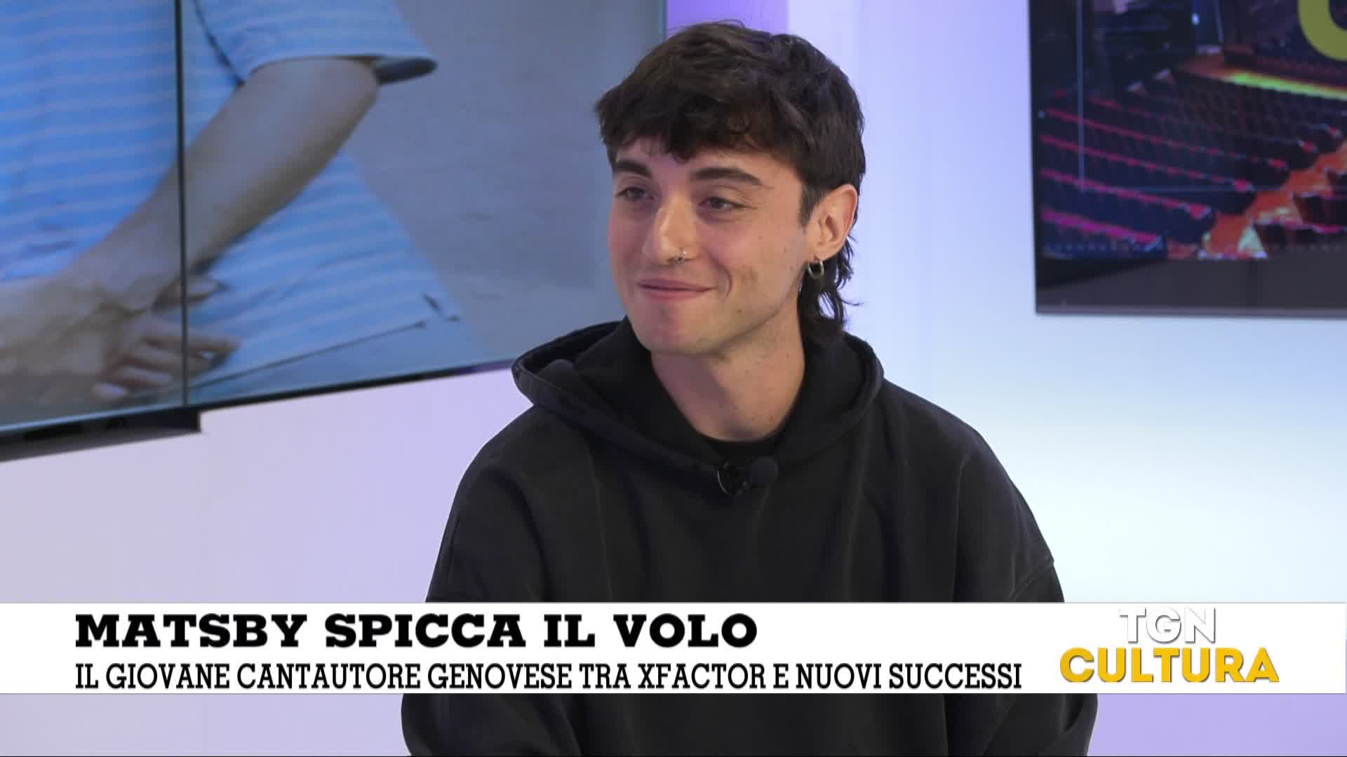 TGN Cultura - Matsby