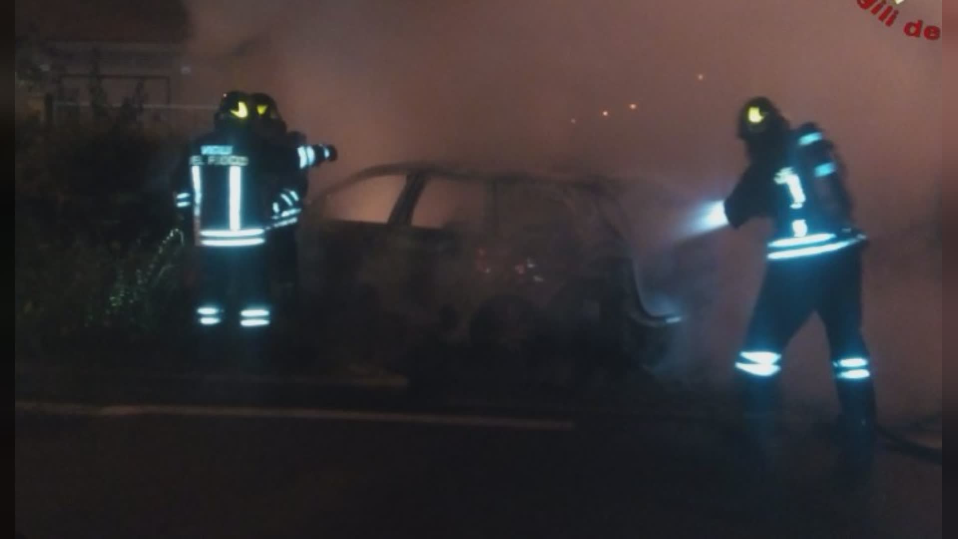 Genova: auto incendiate, carabinieri arrestano un ventenne