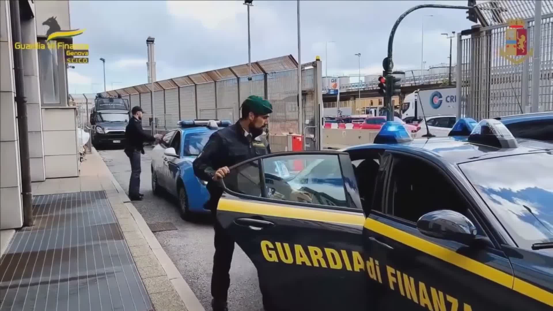 Camorra a Genova, sei arresti: avevano rilevato un negozio a Pegli intestandolo a un prestanome per mascherare il vero proprietario