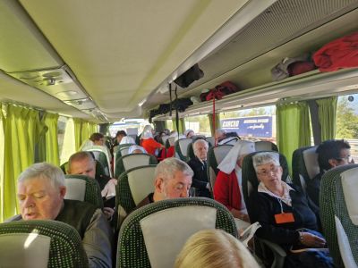 Genova, Cavalieri di Malta in pellegrinaggio per La Santa Casa di Loreto nelle Marche