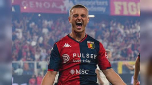 Genoa, missione compiuta: Gudmundsson stende la Salernitana 1-0. Retegui, cambio "precauzionale" nell’intervallo