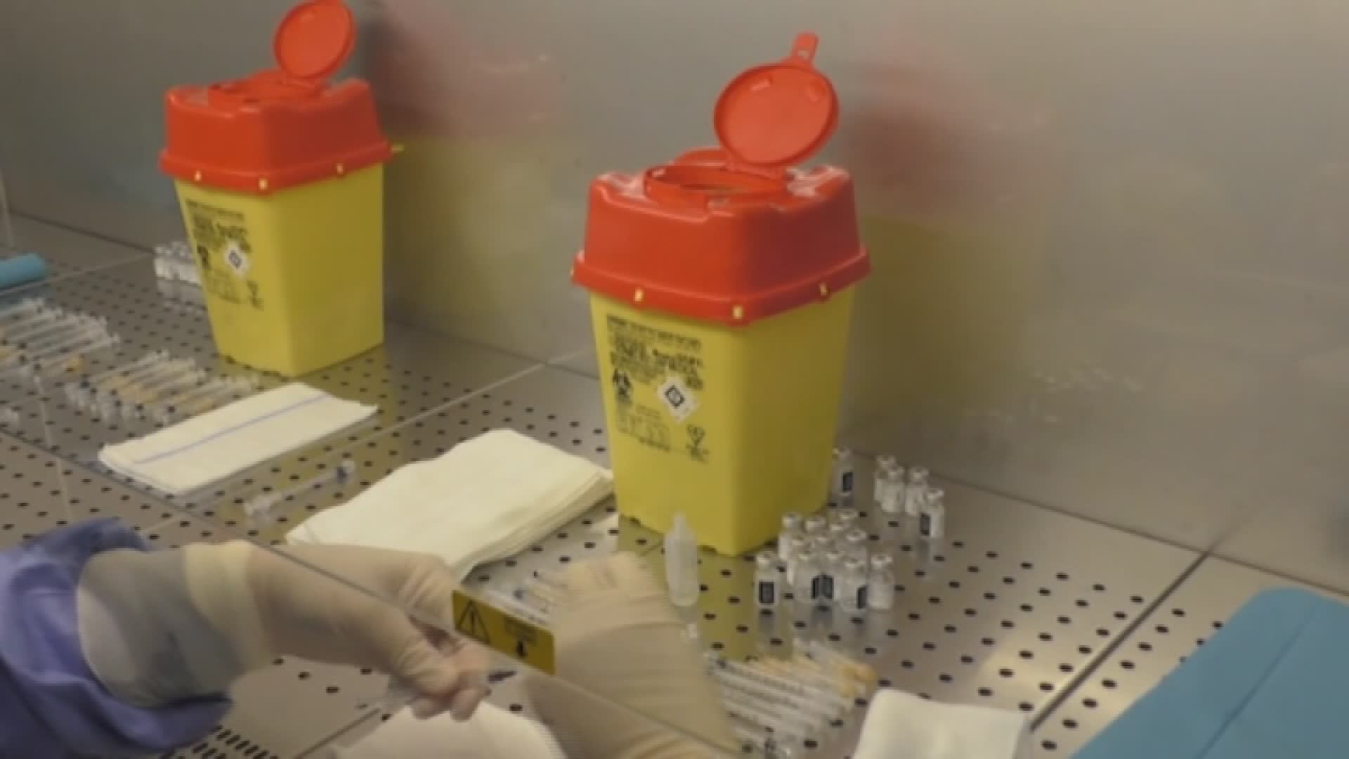 Covid in Liguria, meno positivi ma più ricoveri: i dati dell'ultima settimana