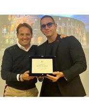 Imperia, il convegno “Il volontariato secondo Spider-Man”: l’assessore Scajola premia il savonese Mattia Villardita