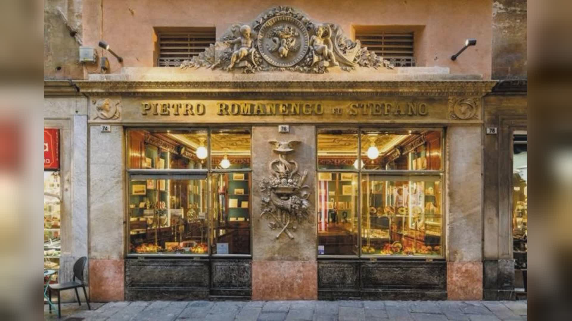 Genova, "A Compagna": un viaggio nelle botteghe storiche di Genova