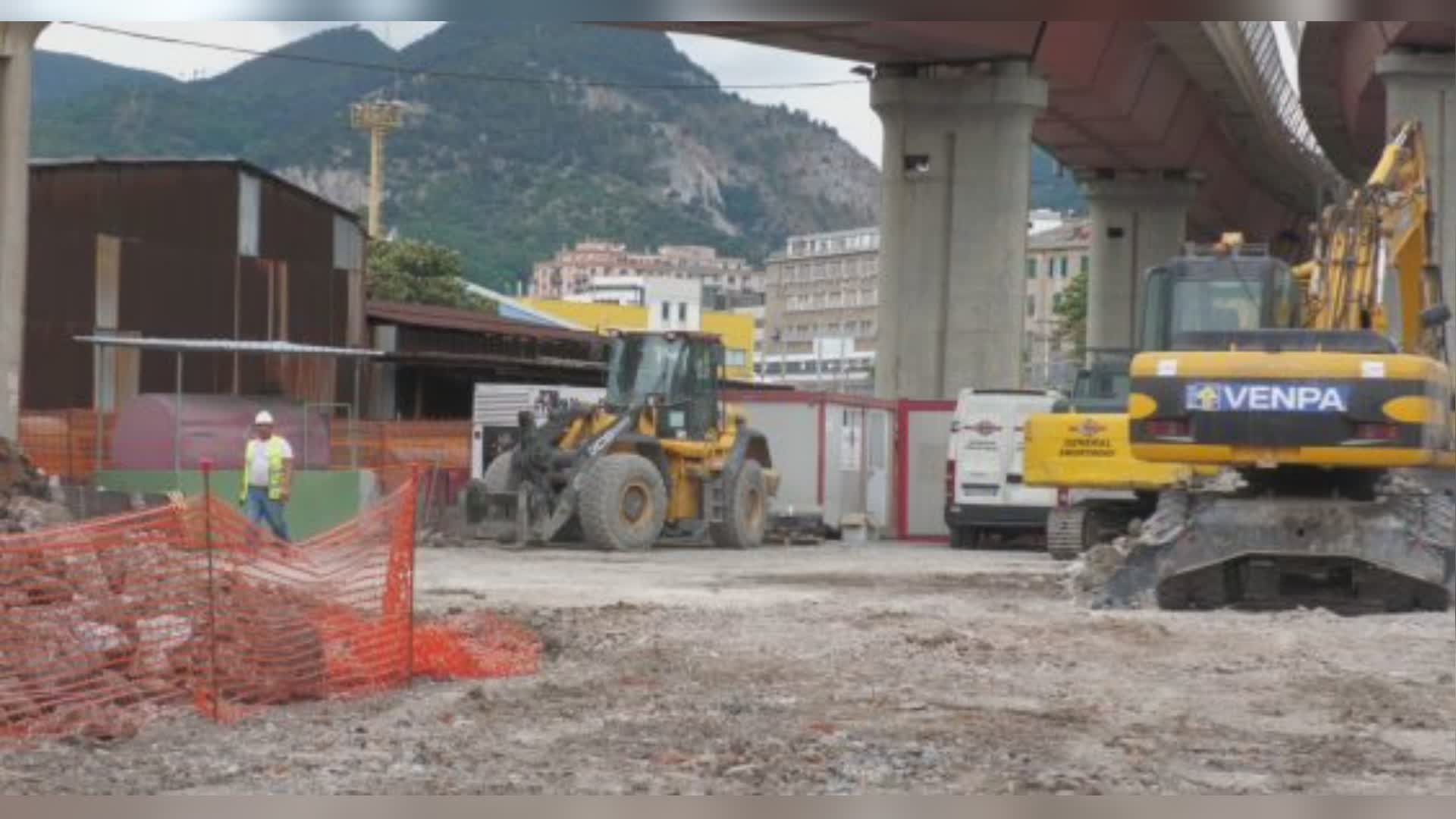Liguria, allarme dei costruttori edili: "Pnrr, 1316 progetti a rischio"