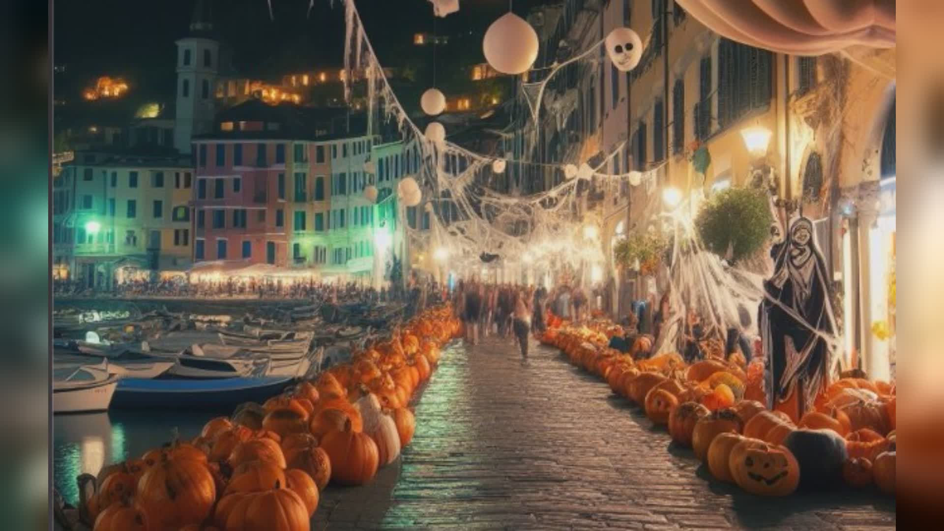 Santa Margherita Ligure: tre ragazzi in coma etilico nella notte di Halloween