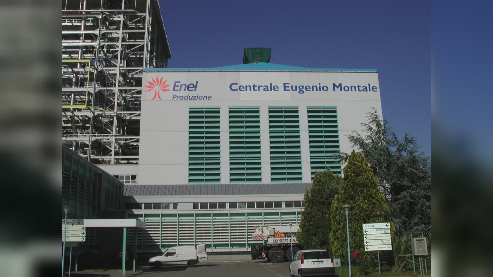 La Spezia, centrale Enel: al via demolizione nastro trasportatore, primo passo per la dismissione
